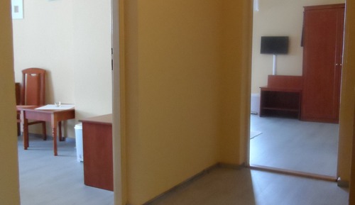 Suite clásica, 3 habitaciones