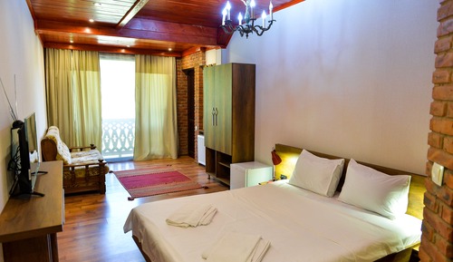 Habitación de lujo doble