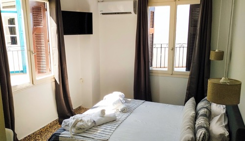Habitación City