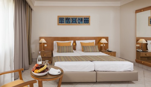 Habitación estándar doble