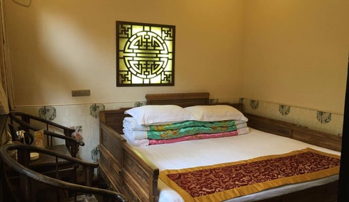 Habitación clásica