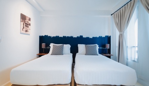 Habitación Deluxe