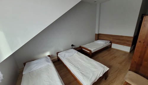 Habitación estándar doble