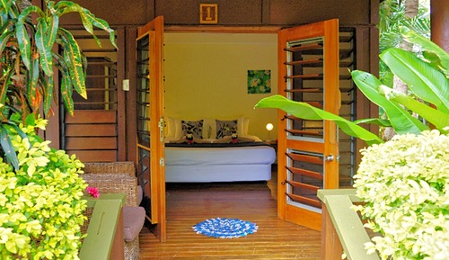Bungalow estándar