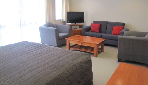 Habitación superior, 1 cama de matrimonio grande