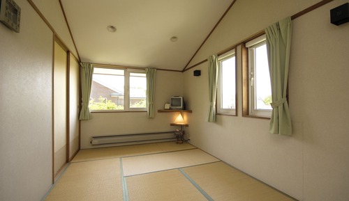 Habitación tradicional (Japanese Style)