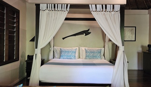 Villa Deluxe, 2 habitaciones, en la zona del jardín