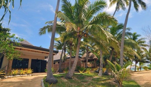Villa Deluxe, 1 habitación, frente a la playa
