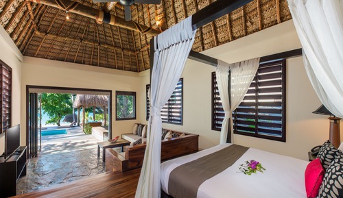 Suite de lujo (Paradise Suite, Adults Only)