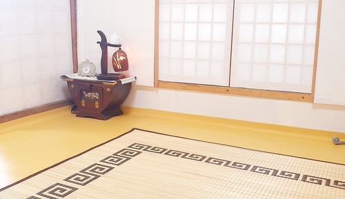 Habitación (keunsarangchae)