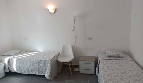 Habitación triple
