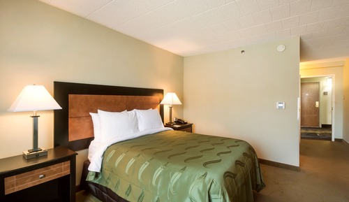 Habitación estándar, 1 cama doble, accesible para personas con discapacidad, no fumadores