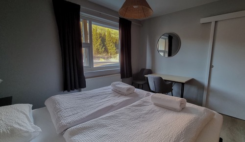 Habitación estándar doble
