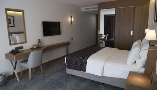 Habitación Deluxe
