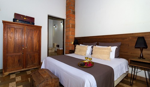 Habitación superior