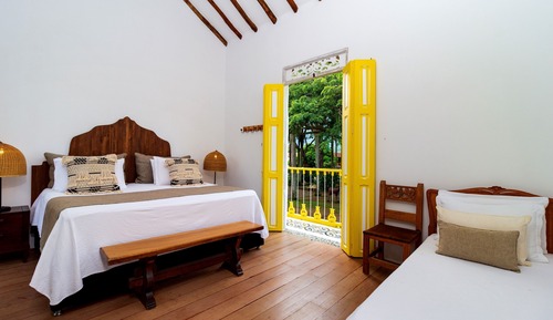 Habitación Deluxe