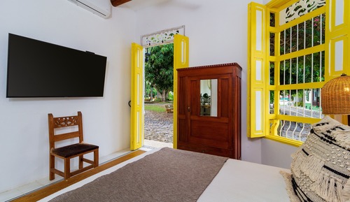 Habitación estándar doble