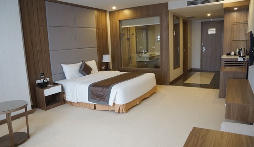 Habitación Deluxe doble