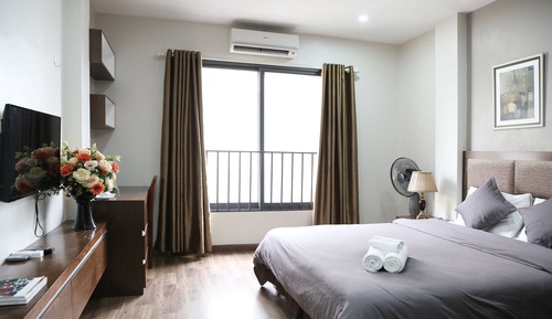 Habitación Deluxe