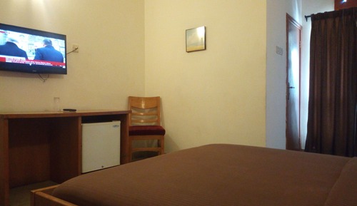 Habitación ejecutiva