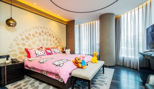 Habitación familiar