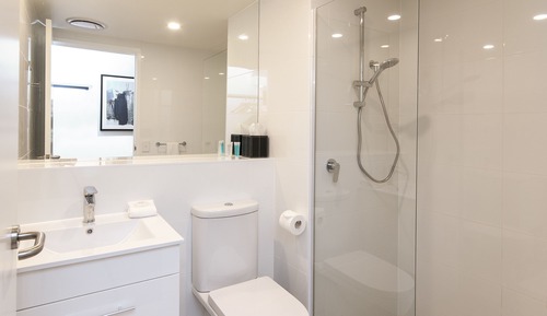 Habitación ejecutiva, 2 camas individuales