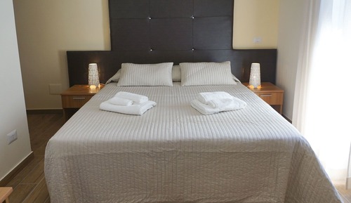 Habitación estándar doble
