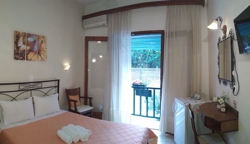Habitación clásica, 1 cama de matrimonio