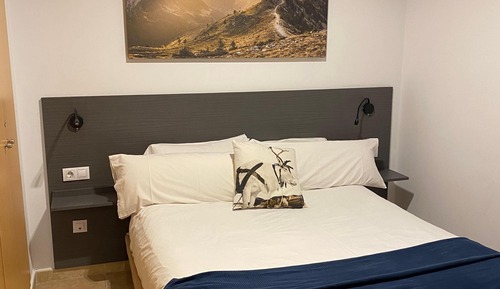 Apartamento, 2 habitaciones