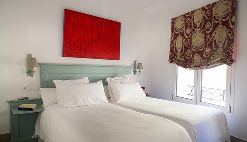 Grand Deluxe Apartment Terrace, 2 bedrooms