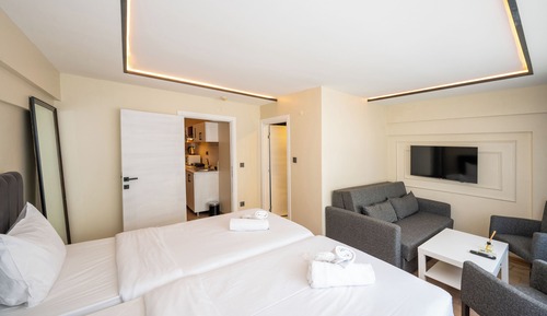 Habitación triple estándar