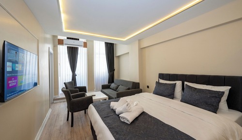 Habitación familiar (King)