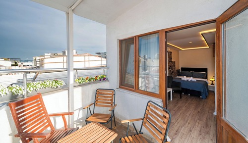 Suite estudio City
