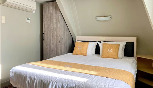 Habitación estándar doble