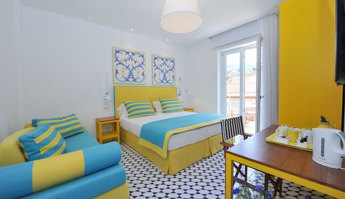 Habitación superior