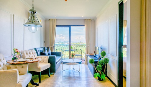 Apartamento familiar