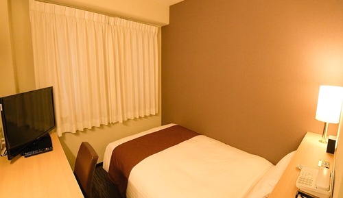 Habitación individual, fumadores