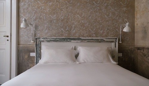 Suite superior, bañera de hidromasaje (Tabacco)