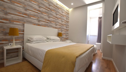 Habitación triple básica