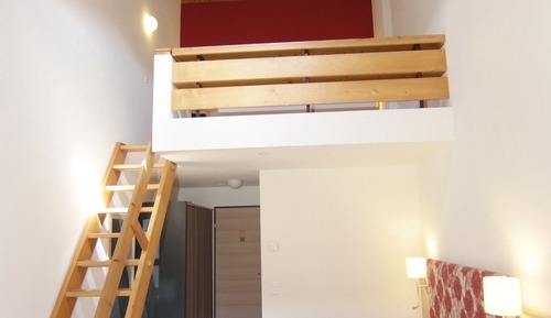 Habitación triple