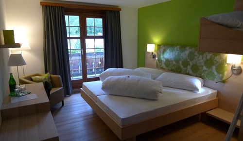 Habitación doble