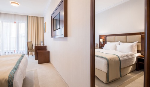 Superior Room with Balcony