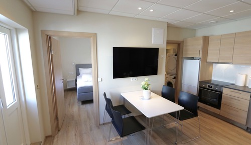 Apartamento superior