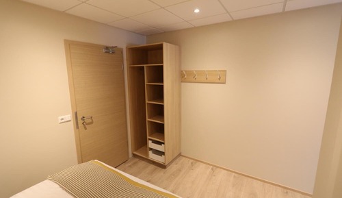 Suite estudio de lujo