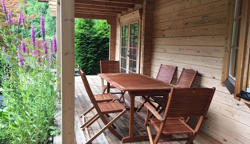 Chalet familiar