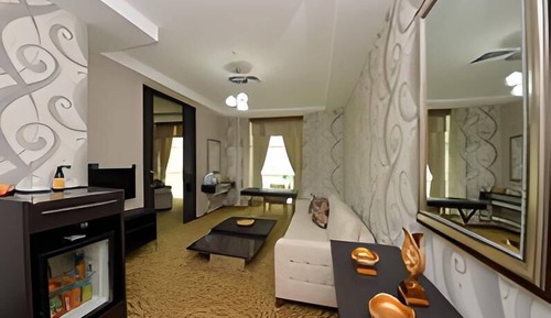 Suite Confort, 1 habitación, bañera de hidromasaje