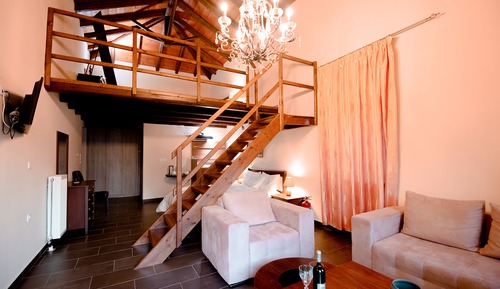 Habitación Deluxe doble