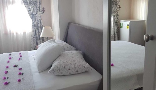 Habitación estándar doble, no fumadores