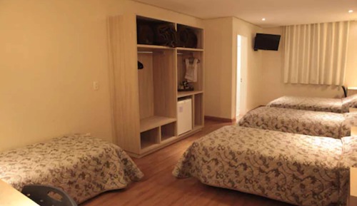 Habitación cuádruple