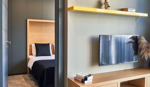Apartamento estándar